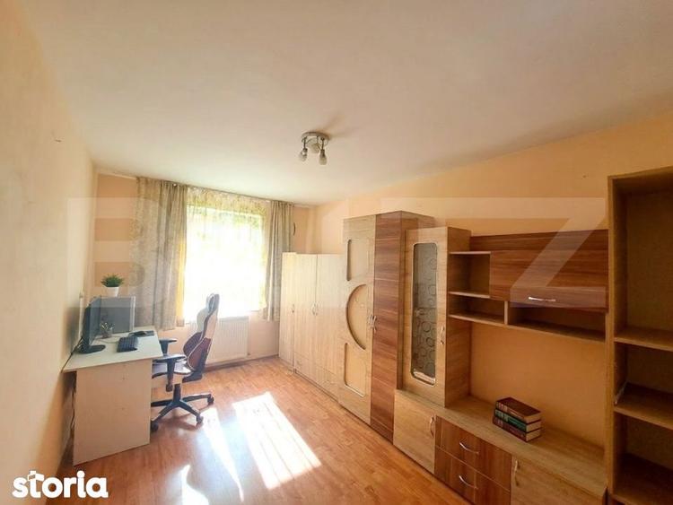 Apartament cu 3 camere decomandat, mobilat în Astra