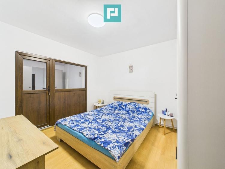 Apartament cu 3 camere decomandat, mobilat în Girocului