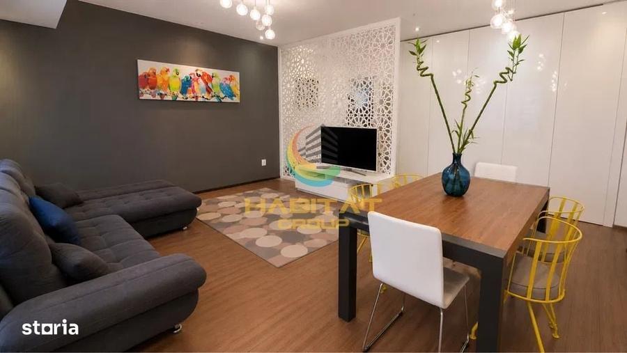 Vanzare 2 Camere Mobilat si Utilat+Parcare- Parc Lumea Copiiilor! - 4