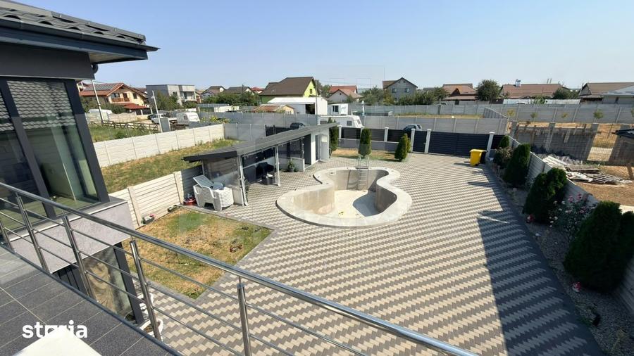 Casă cu 4 camere cu Teren 523 Mp în Șimnicu de Sus