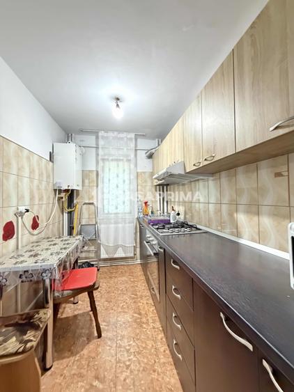 Apartament cu 2 camere semidecomandat în Zimbru
