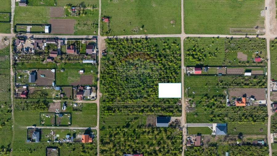 Teren intravilan de 938 mp, Sânpetru, zona livadă! - 3