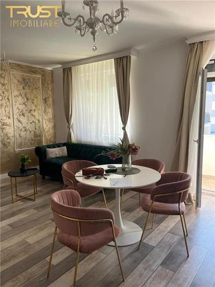 Apartament cu 2 camere semidecomandat în Florești