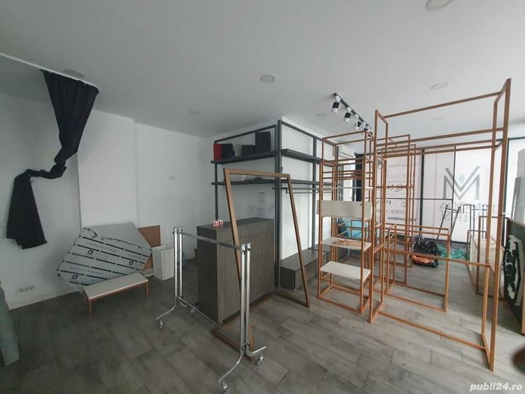 Spațiu comercial, de 93 mp, în Central