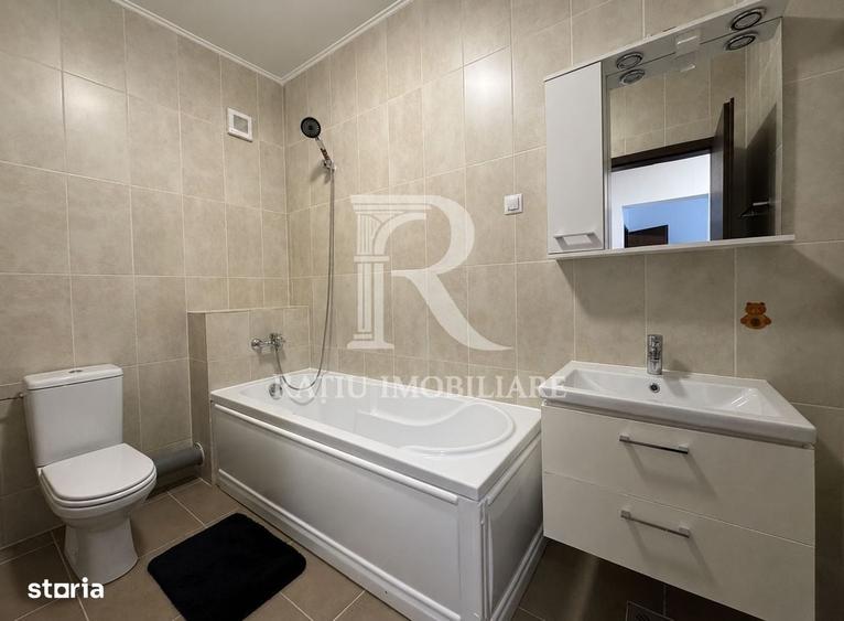Apartament modern 3 camere | Centrala proprie gaz | 70 mp | Luceafarul - 11