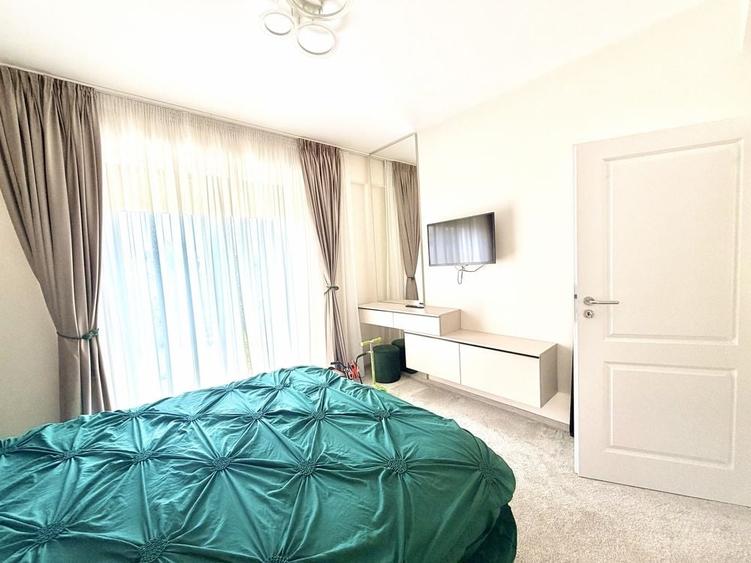 Casă cu 4 camere în Dumbrăveni