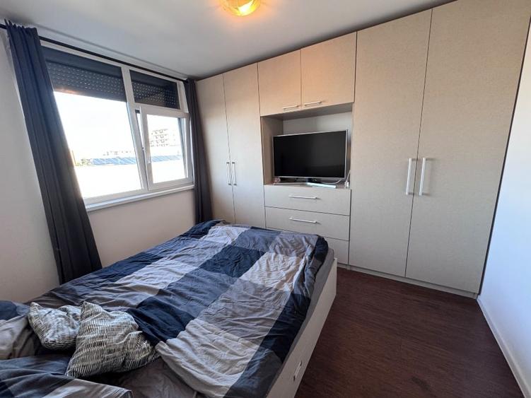 Apartament cu 2 camere decomandat, mobilat în Circumvalațiunii