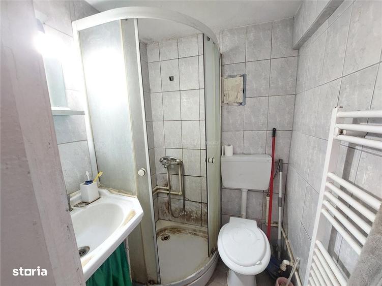 Casă cu 2 camere în Hașdeu