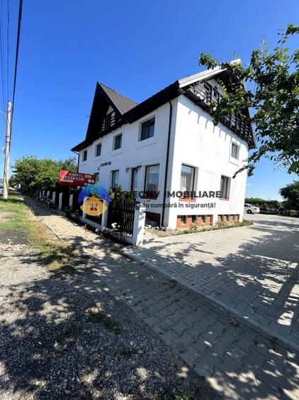Hotel/Pensiune, de 250 mp, în Dumbrava Roșie