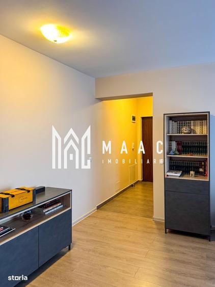 Apartament cu 3 camere semidecomandat în Sud