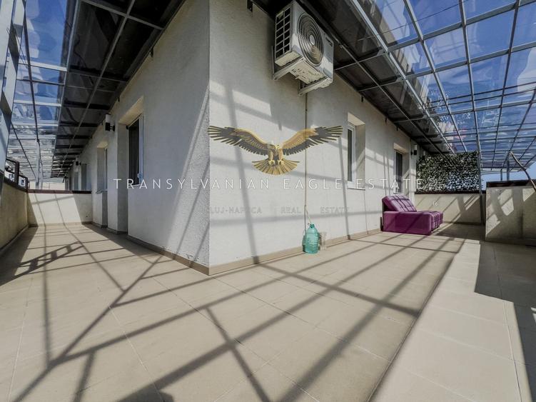 Apartament cu 2 camere decomandat, mobilat în Bună Ziua