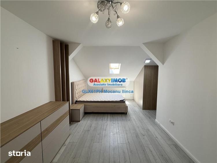 Apartament cu 2 camere semidecomandat în Malu Roșu