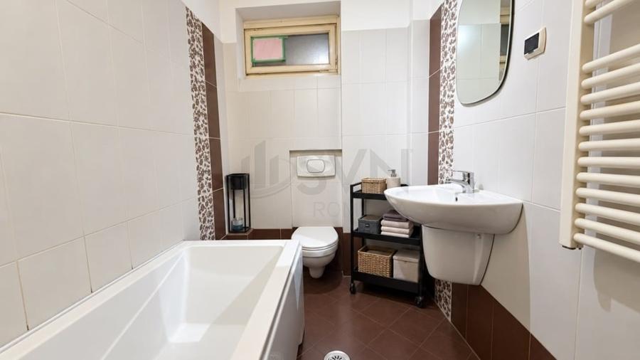 Apartament cu 3 camere decomandat, mobilat în Dorobanți