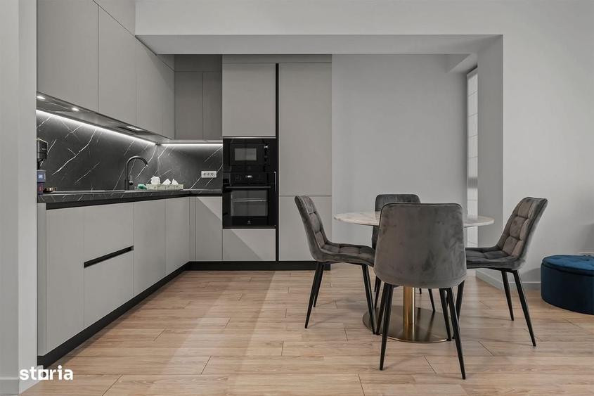 Apartament 2 camere | ansamblu cu circuit inchis | paza 24/7 - 7