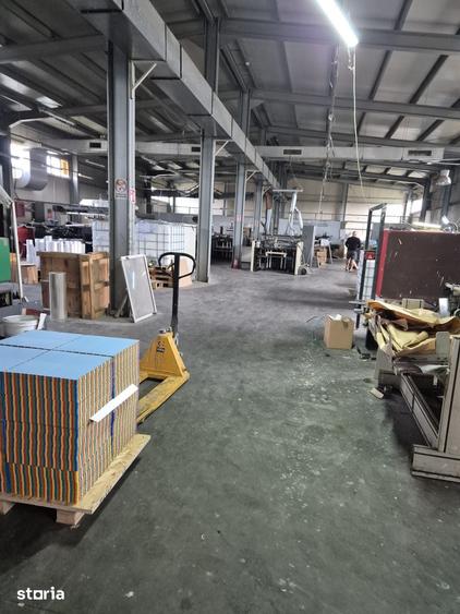 Spațiu comercial, de 1,070 mp, în Central