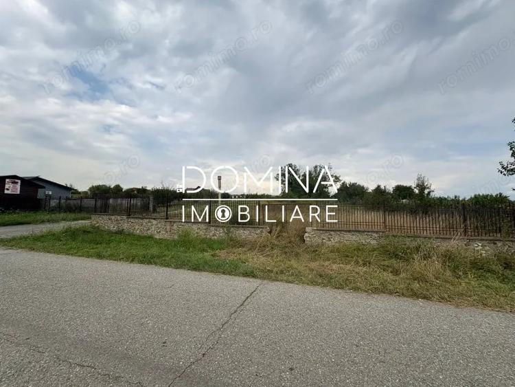 Teren de 6800 mp, în Câlnic