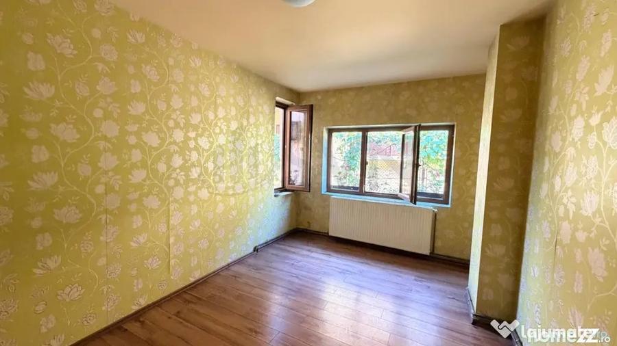 Casă cu 4 camere cu Teren 134 Mp în Cotroceni