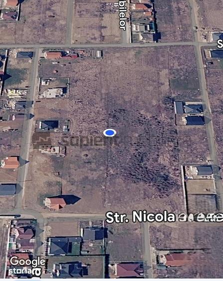 Teren de 563 mp, în Sânmartin