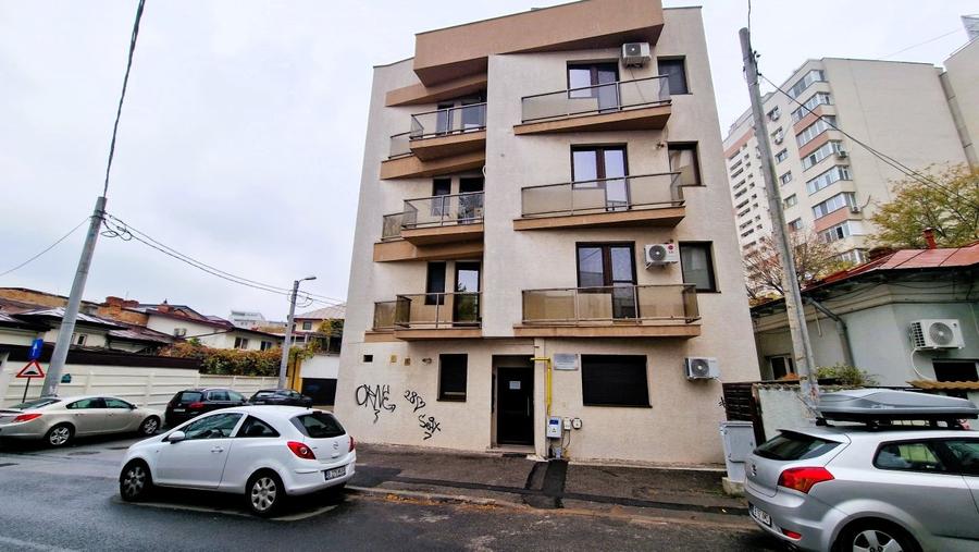 Apartament 2 camere  Domenii-Turda, bloc 2015, etaj 2 din 4 - 16
