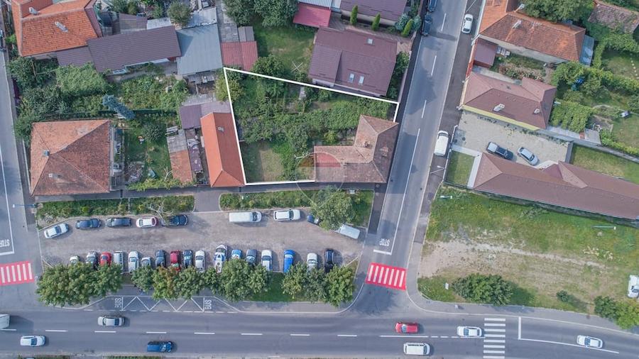 Casa individuala din caramida | Teren 553 mp cu ie?ire la doua strazi - 7