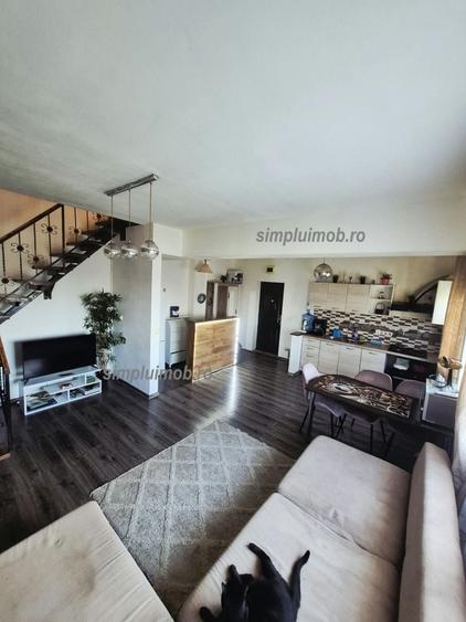 Apartament cu 3 camere decomandat, mobilat în Eroii Revoluției