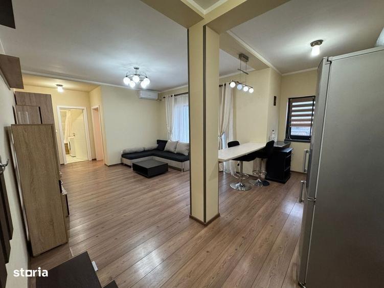Apartament cu 2 camere în Moșnița Veche
