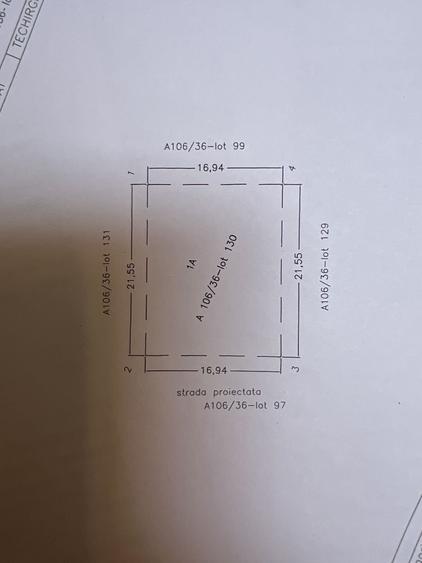Teren intravilan de vanzare - Techirghiol - 5