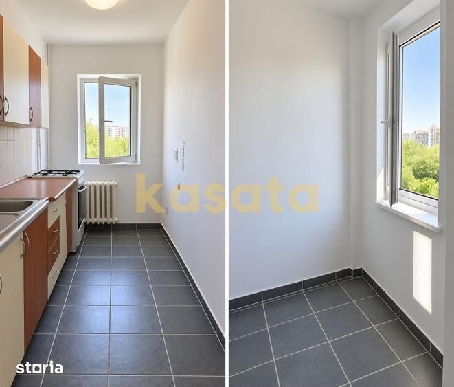 Garsonieră decomandată în Colentina