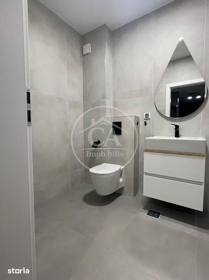 Apartament cu 2 camere decomandat în Cetății