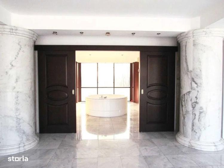 Casă cu 4 camere în Herăstrău