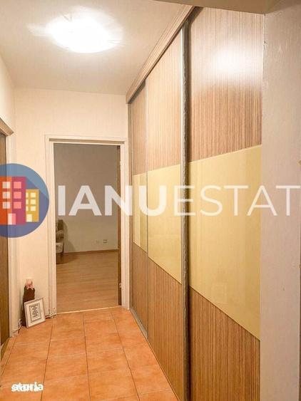 Apartament cu 2 camere decomandat în Dristor
