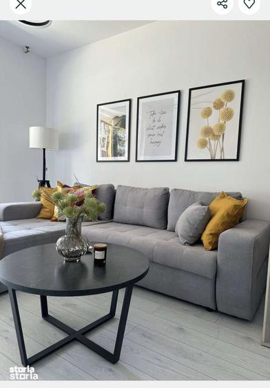 Apartament cu 2 camere în Glina