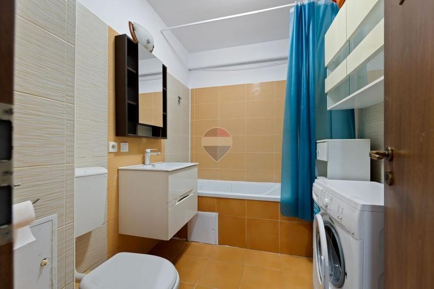 Apartament 2 camere de închiriat renovat recent Ared UTA - 3