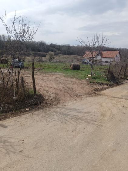 Vand la super pret teren Com. Budesti , Valcea - 2