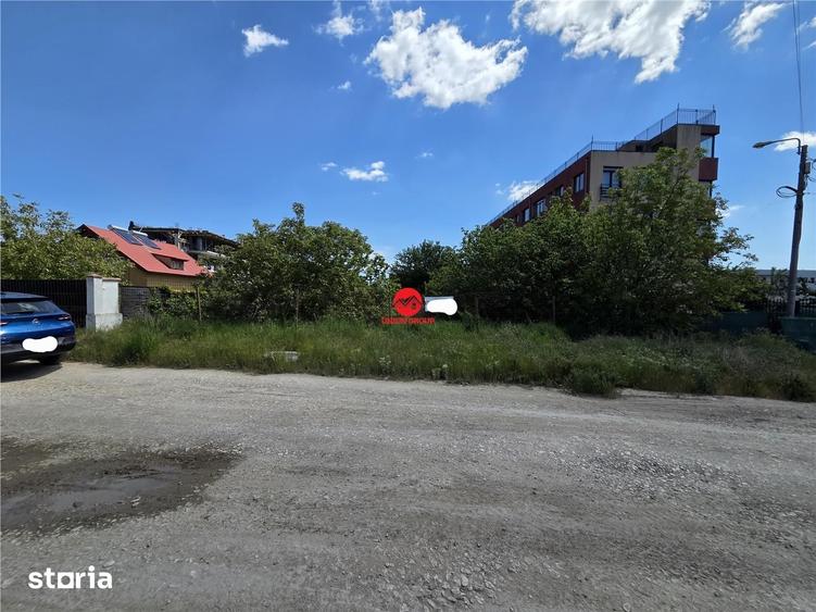 Teren de 1000 mp, în Năvodari