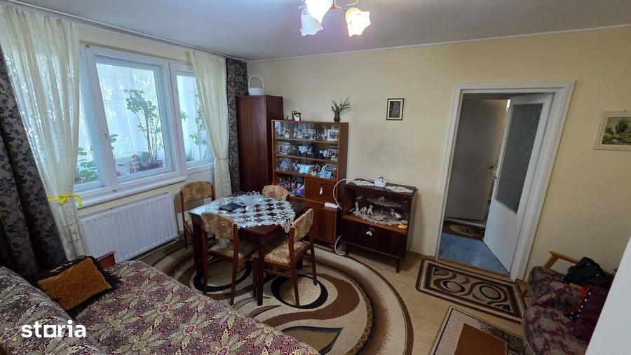 Apartament cu 2 camere în Est