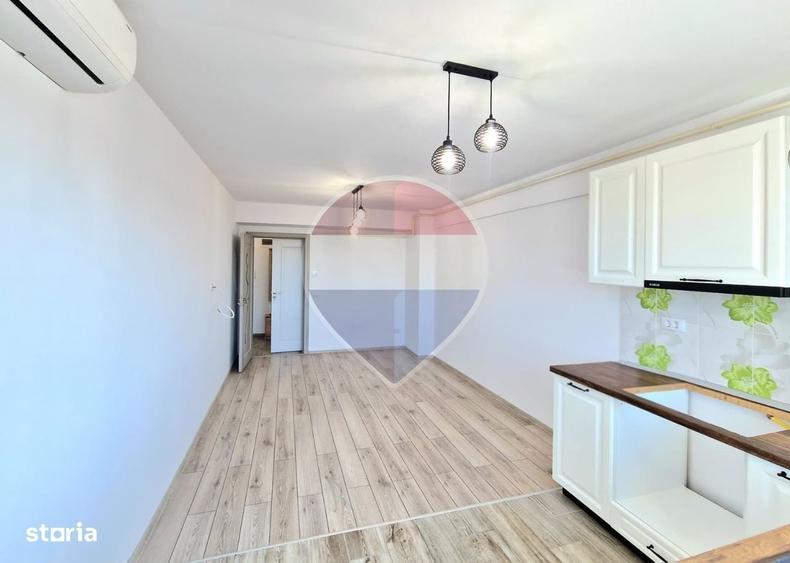 Apartament cu 2 camere în Nord