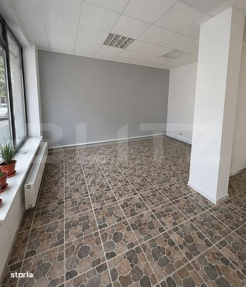 Spațiu comercial, de 108 mp, în Central