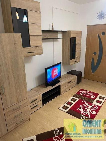 Garsonieră semidecomandată în CET