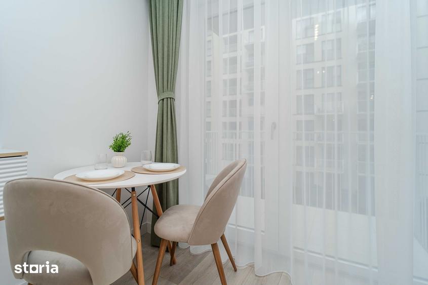Apartament cu 2 camere decomandat în Socola