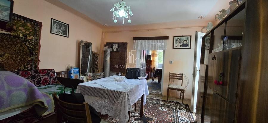 Casă individuală cu 3 camere cu Canalizare în Albești