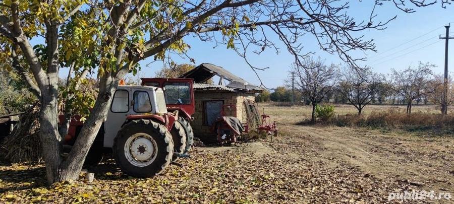 Teren de 3200 mp, în Schineni (Sascut)