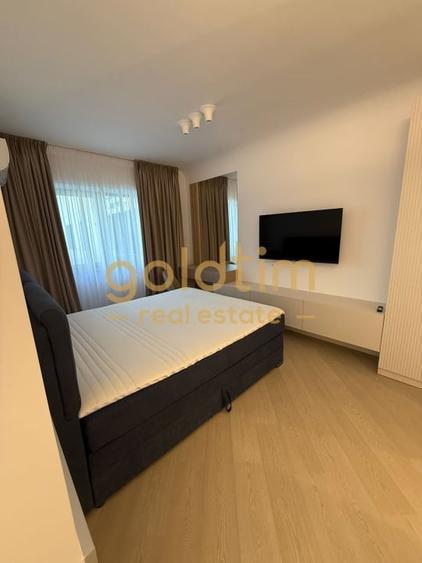 Apartament cu 3 camere decomandat, mobilat în Pipera