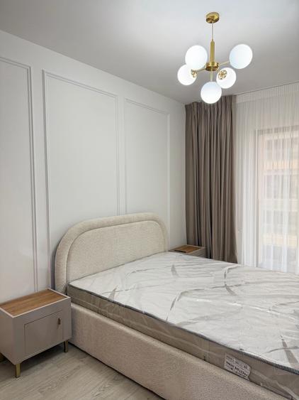 Apartament cu 3 camere decomandat, mobilat în Dudești