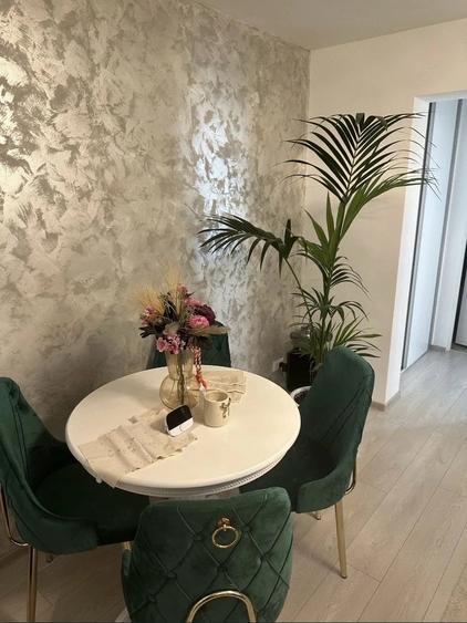 Apartament cu 2 camere semidecomandat în Micro 1