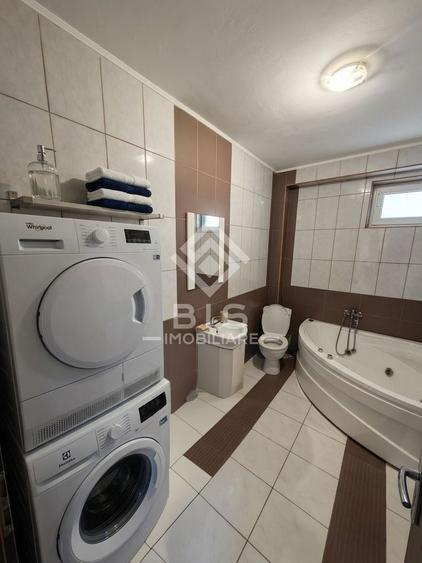 Apartament cu 2 camere decomandat în Viișoara