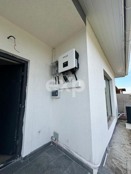 Casă individuală cu 4 camere cu Teren 400 Mp în Țegheș