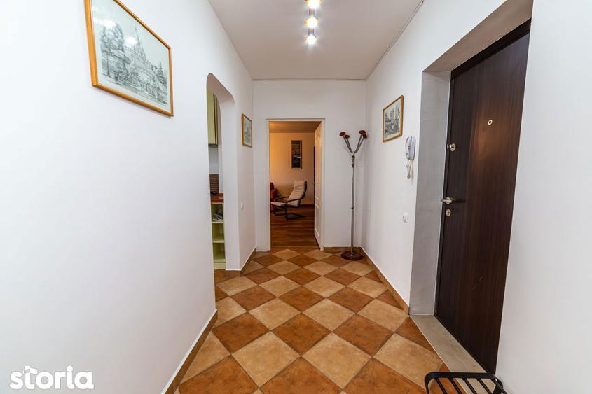 Apartament cu 2 camere decomandat, mobilat în Decebal
