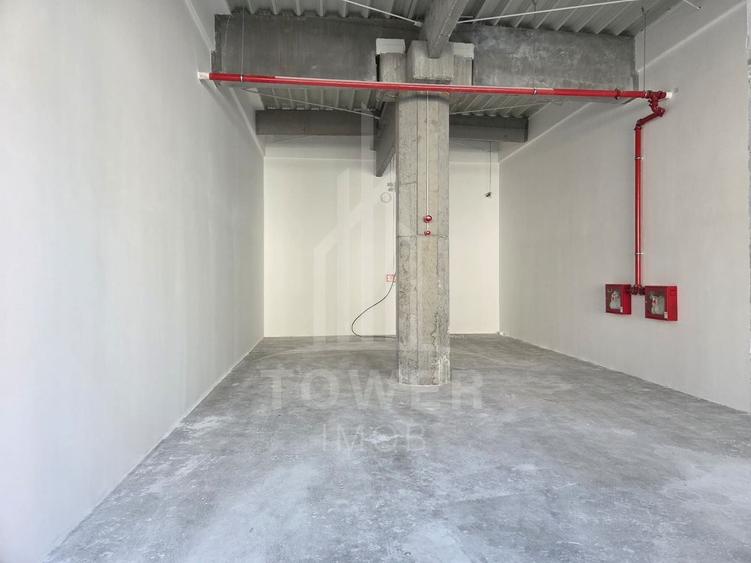 Spațiu comercial, de 100 mp, în Central