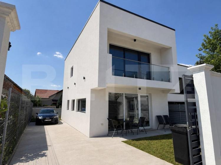 Casă cu 2 camere cu Teren 210 Mp în Micro 21